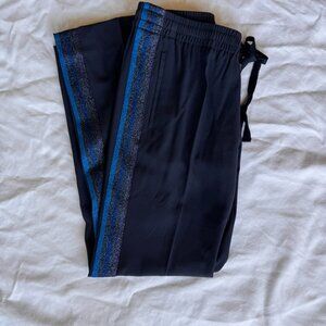 Zadig & Voltaire Sparkly Track Pants